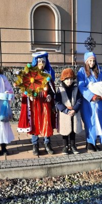 Kolędowanie 2022-2023